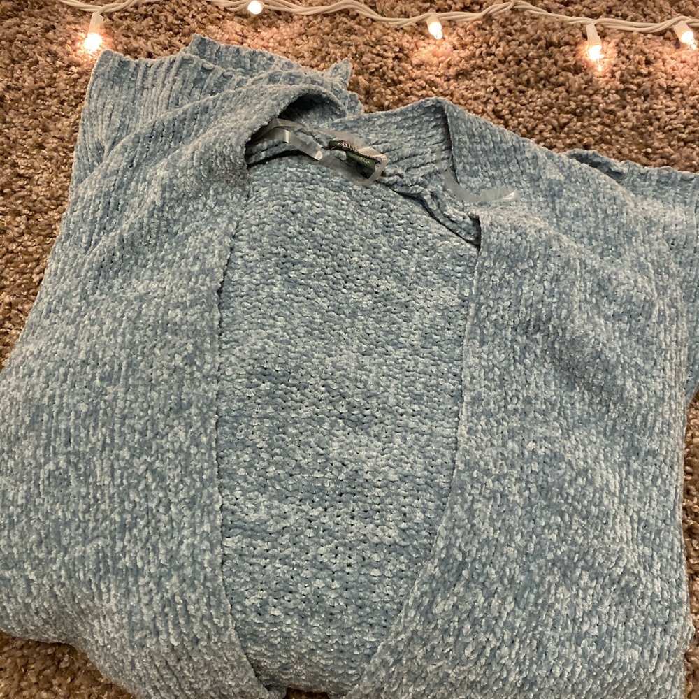 Soft cardigan